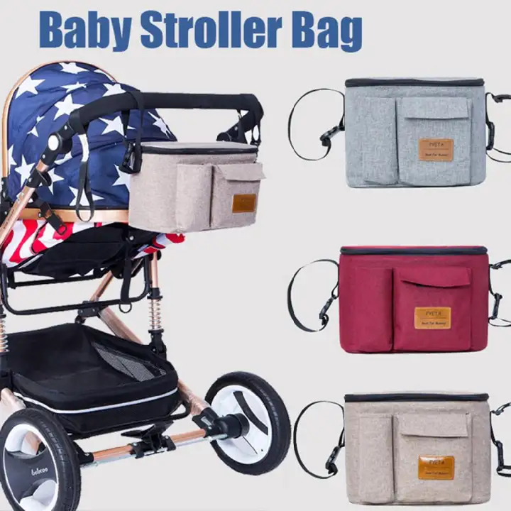 baby stroller bag