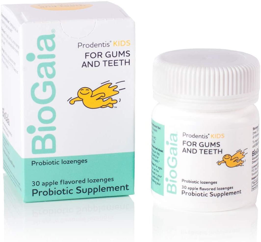 [PRE-ORDER] KIDS PRODENTIS FOR GUMS AND TEETH PROBIOTIC BY BIOGAIA 30 ...