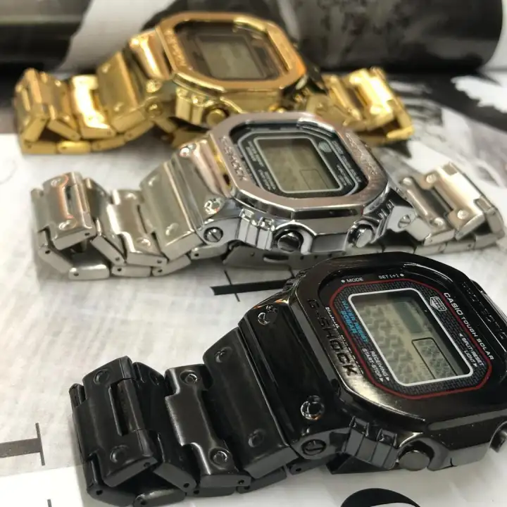 gred jam g shock