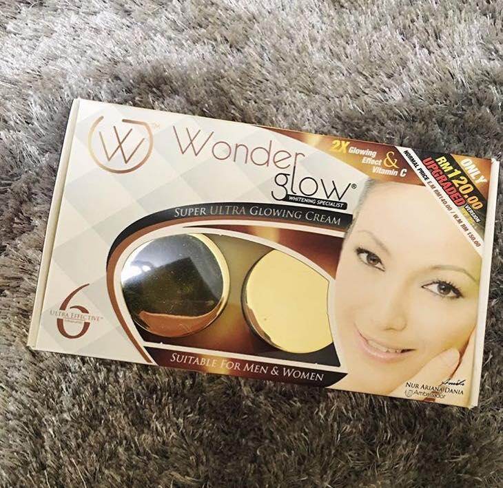 wonder glow skincare