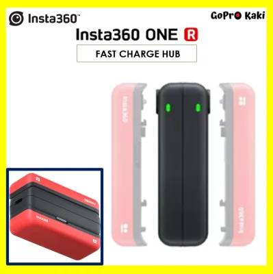 Insta360 One R Fast Charge Hub ( Original Warranty )