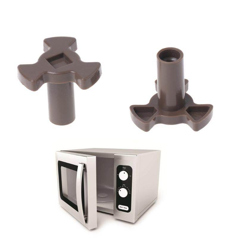 2 Tấm Khớp Nối Bàn Xoay Lò Vi Sóng Thông Dụng, Dụng Cụ Cog Hỗ Trợ Ổ Đĩa Đứng