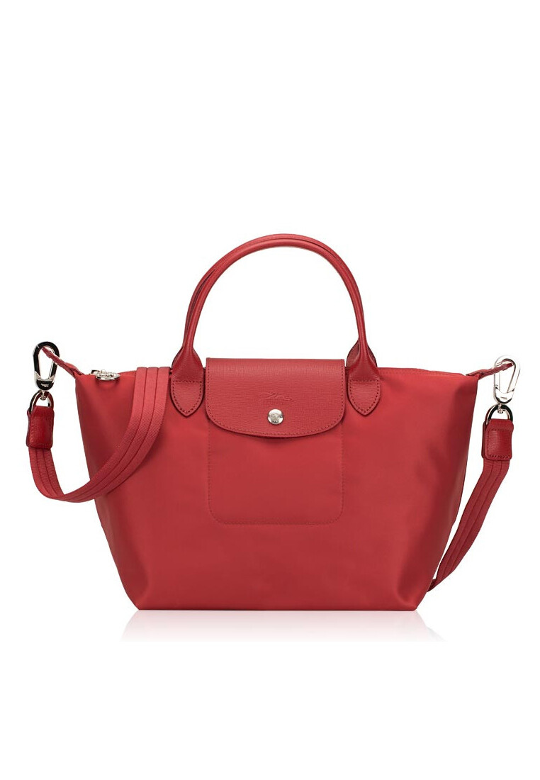 longchamp neo opera red