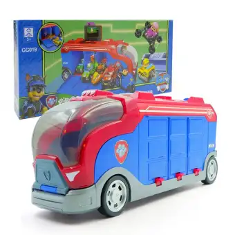 paw patroller mission cruiser