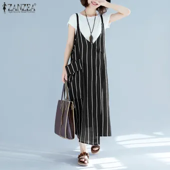 strappy dress with t shirt