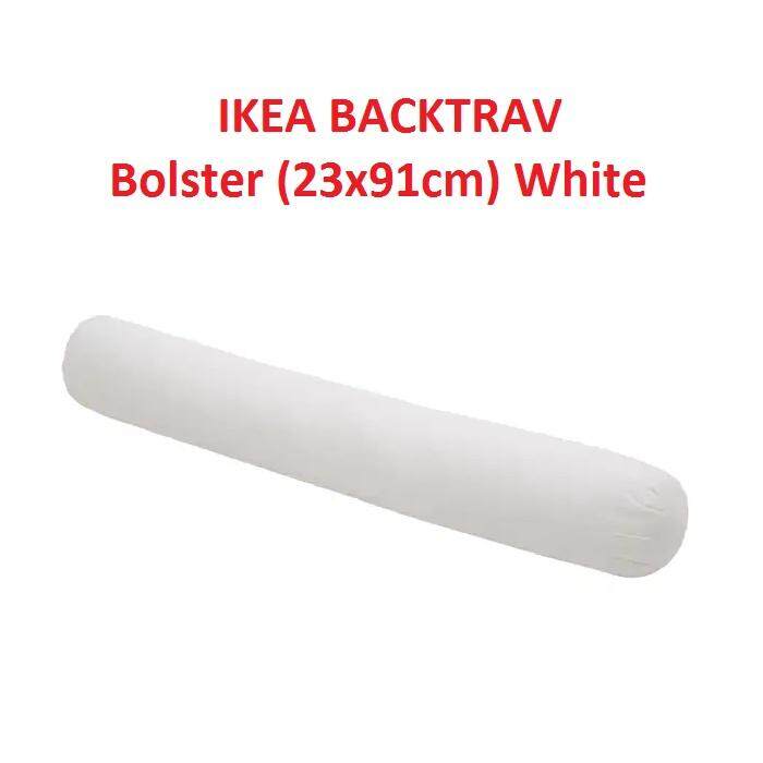 Dvala Bolster Case Light Blue Ikea Indonesia