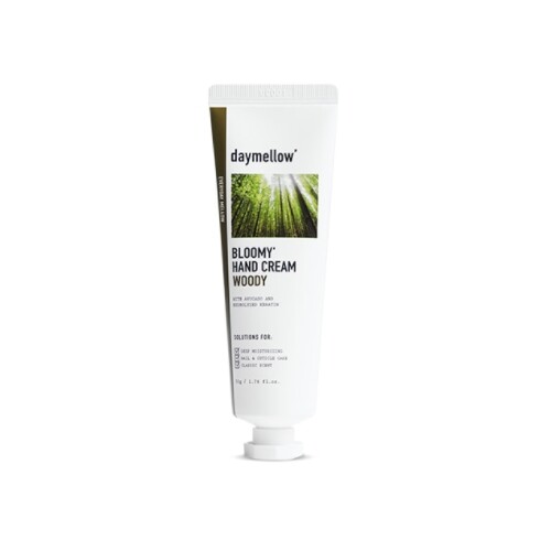 [Dayêm dịu] bloomy Kem bôi tay 50ml