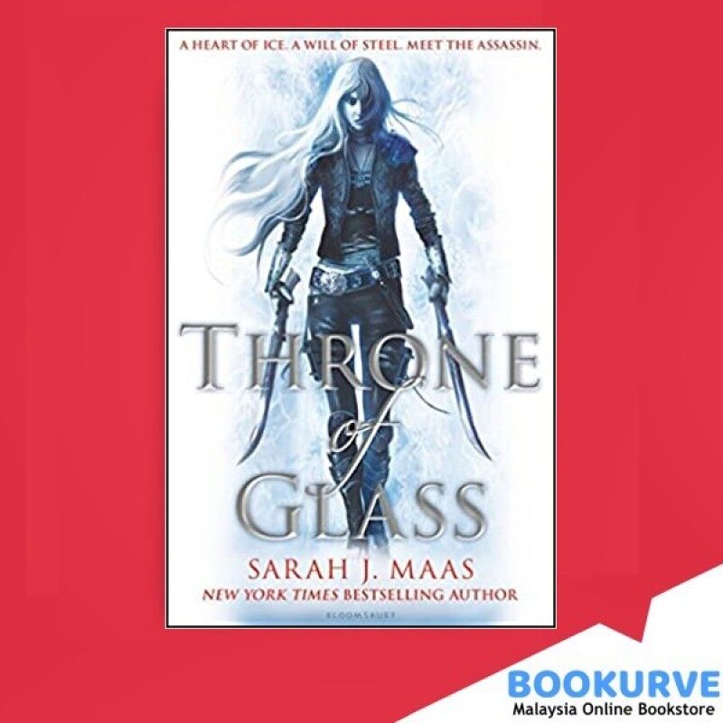 Throne of Glass (Throne of Glass Series Book 1) Malaysia