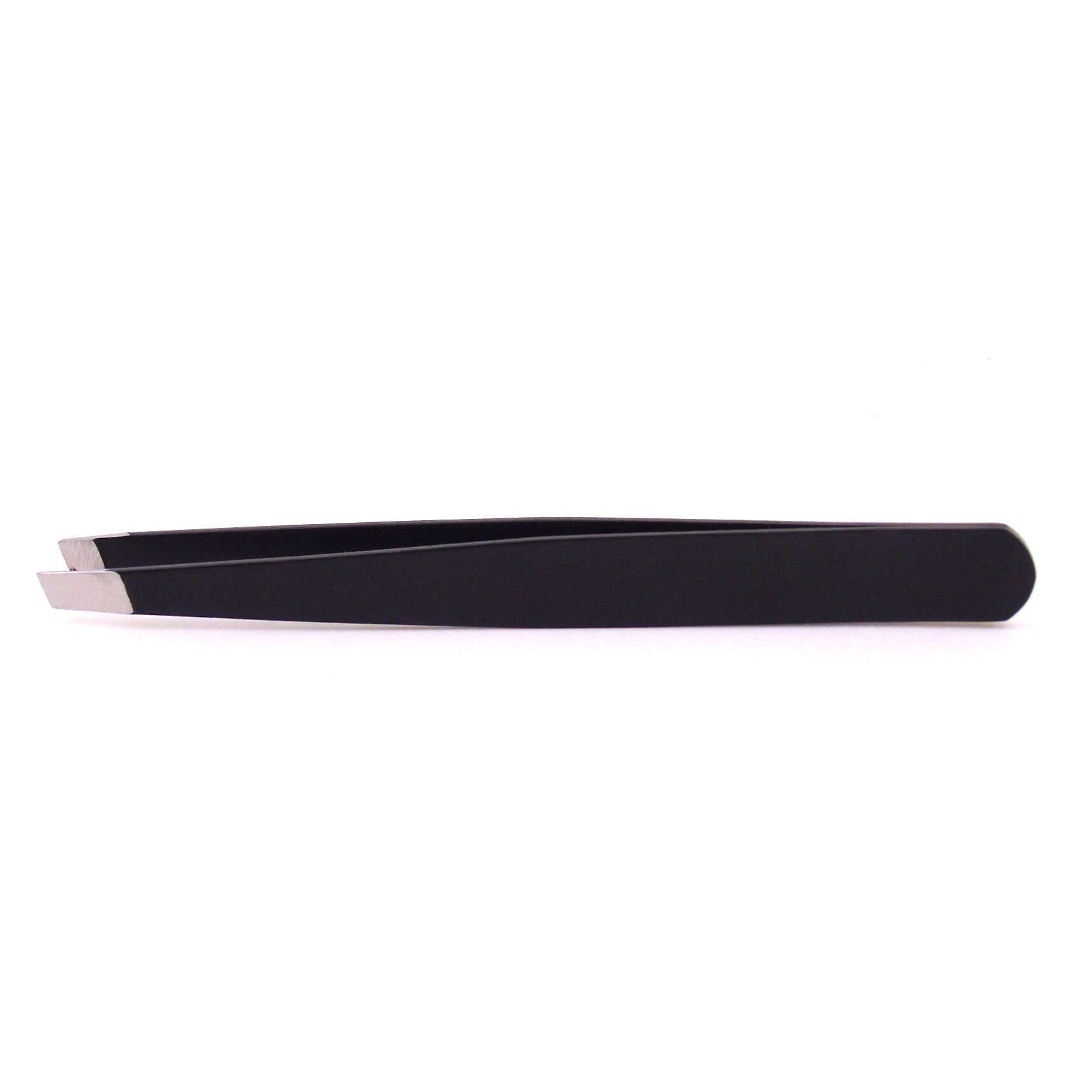 Slant Tweezers Eyebrow Tweezers Tweezer Guru Professional Slanted Stainless