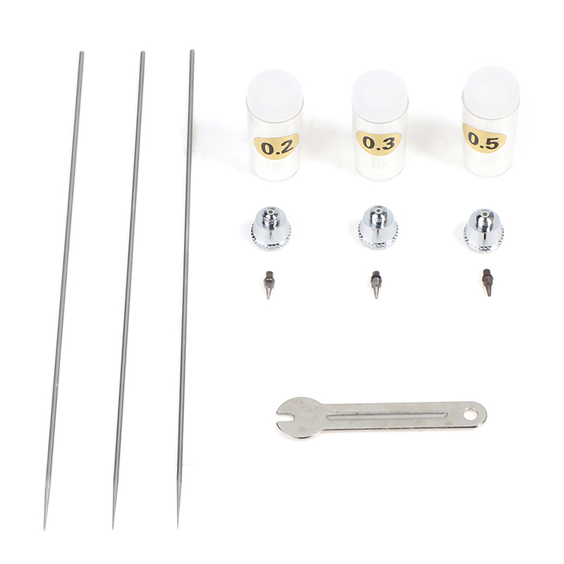 1.7mm Tip For 409123 SG600 JET 905406 Spray Gun Nozzle Set - 1.7mm ...
