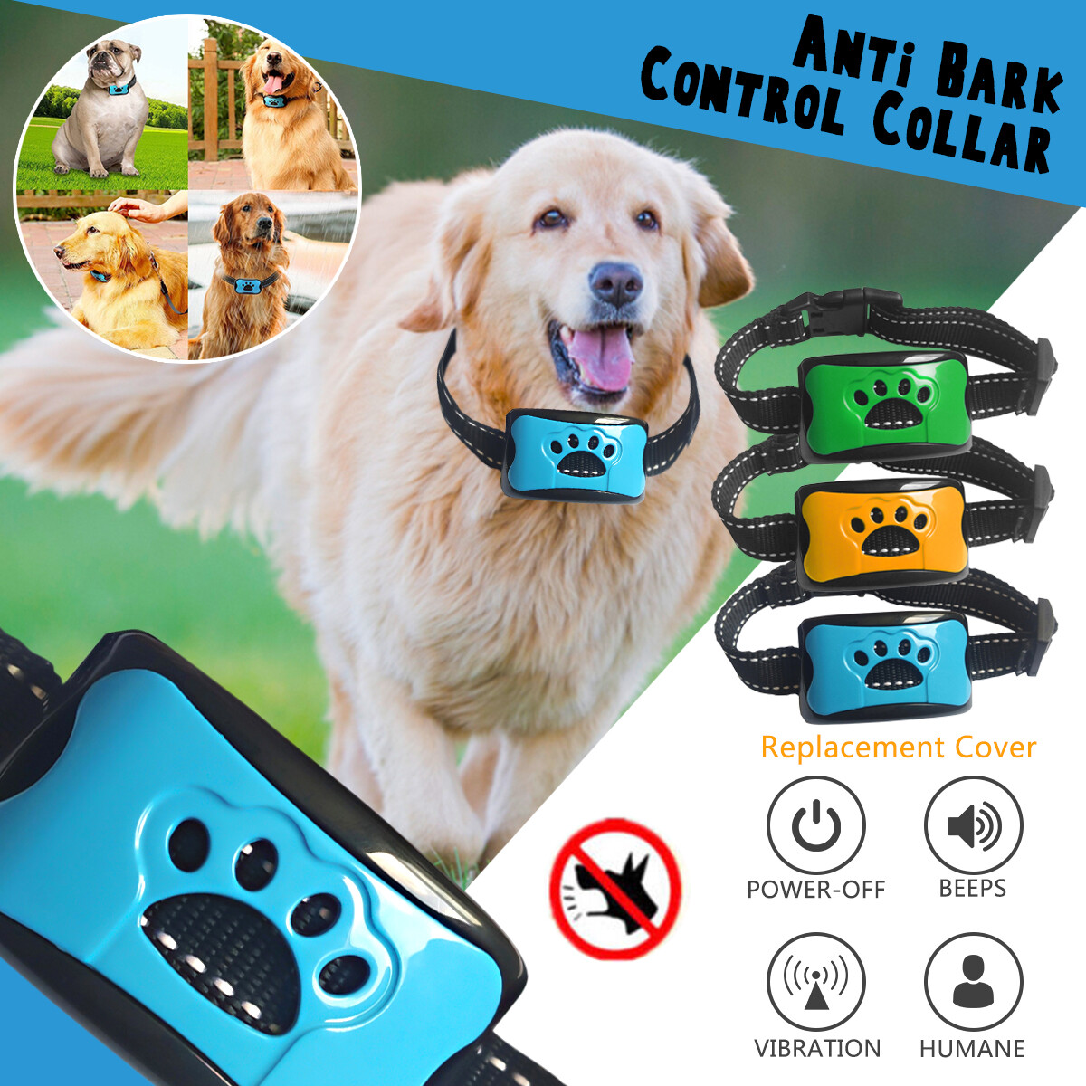 anti bark collar