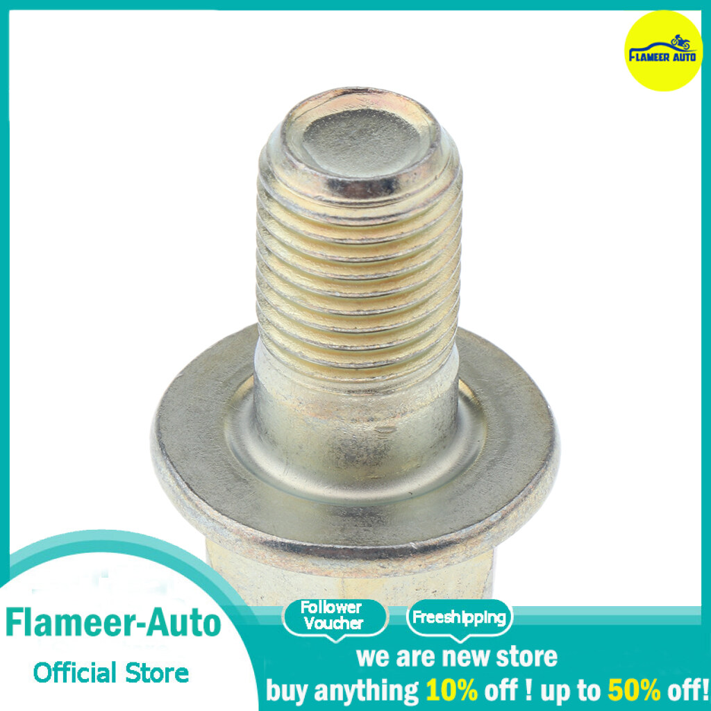 Flameer OEM 90107-SM4-000เบรควงเล็บยึด Bolt สำหรับ Honda Accord