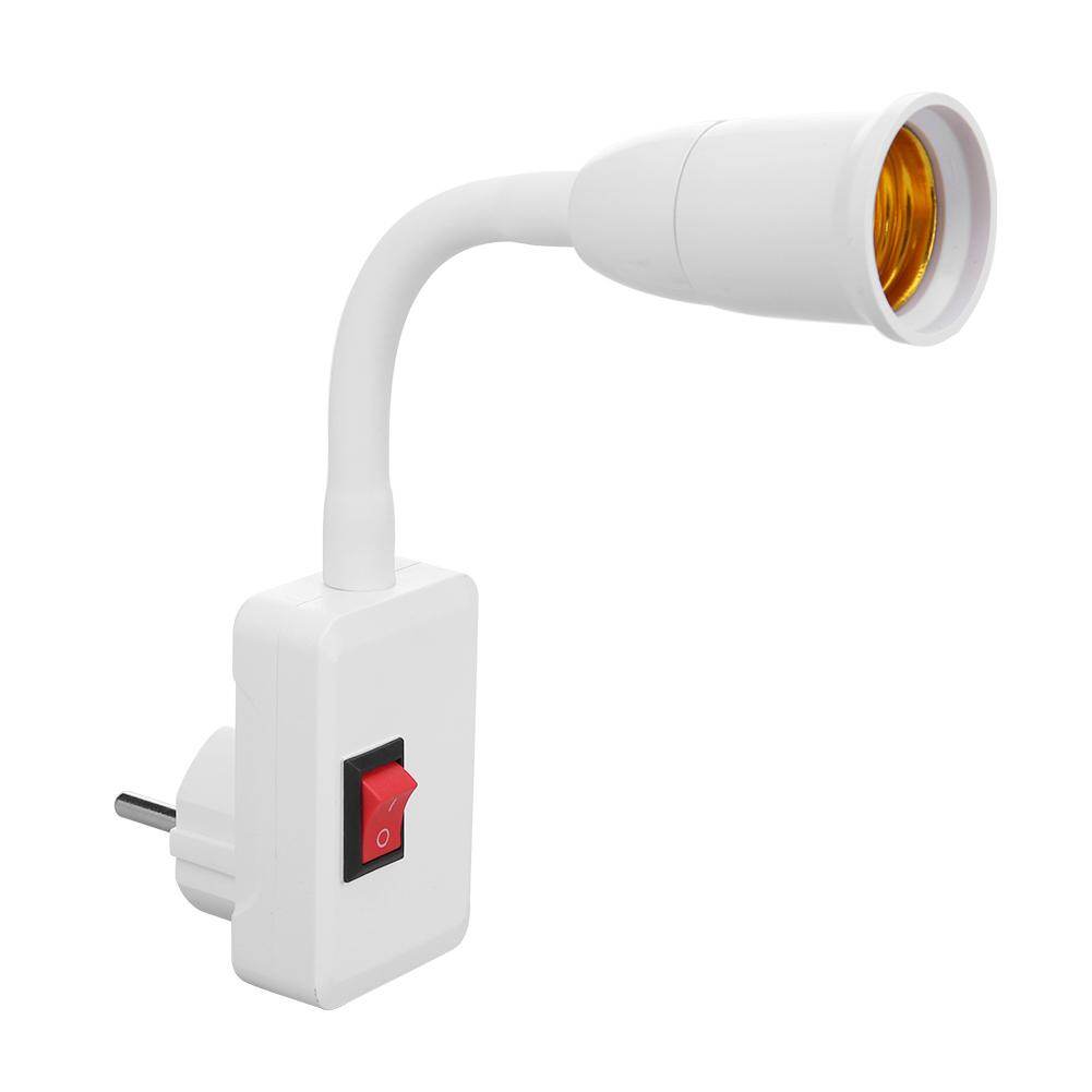 E27-E27 Rotating Lamp Base Flexible Extension Adapter Converter LED Holder