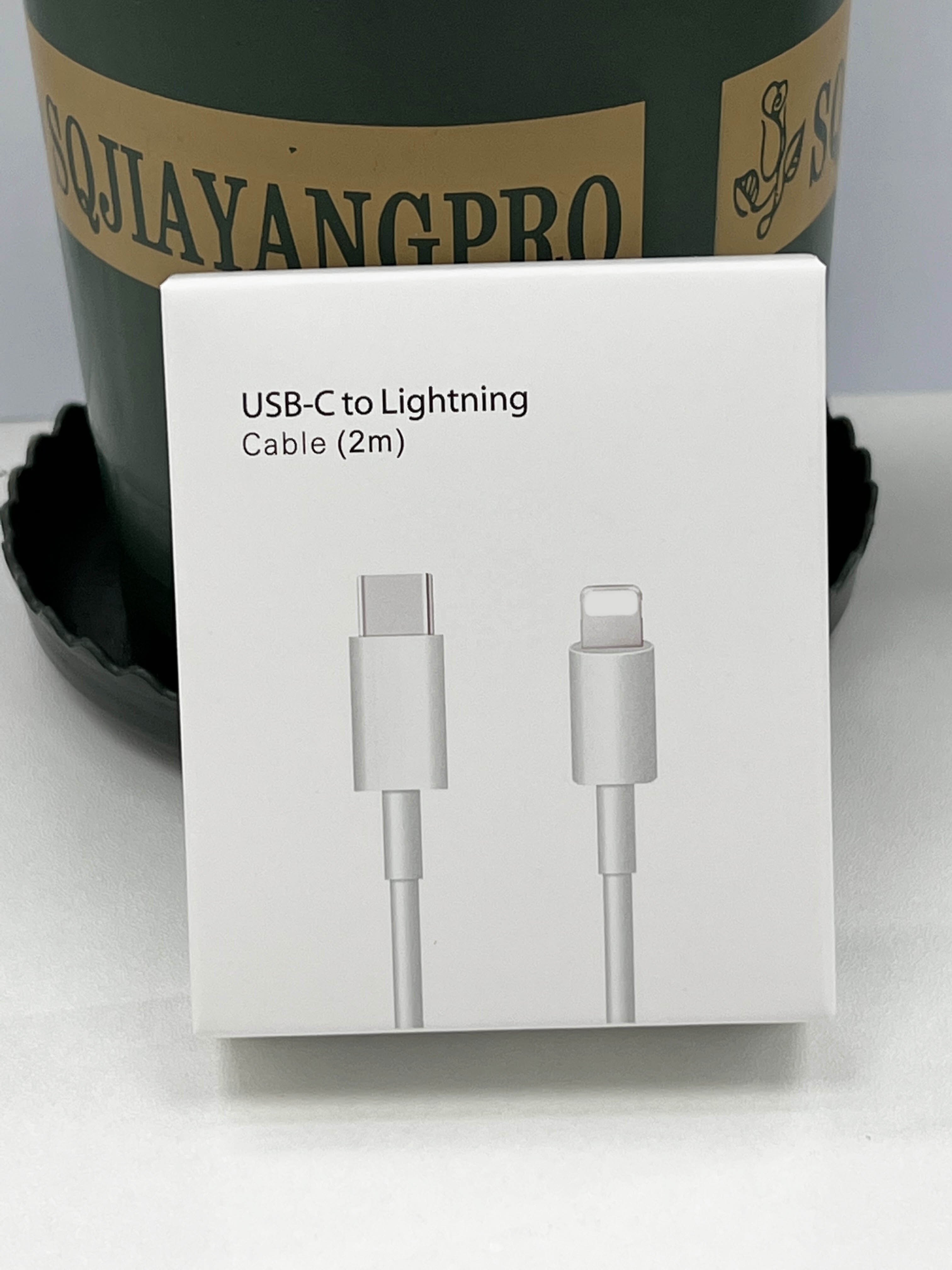 Type-C-Lightning PD Cáp Sạc Nhanh 1/2M