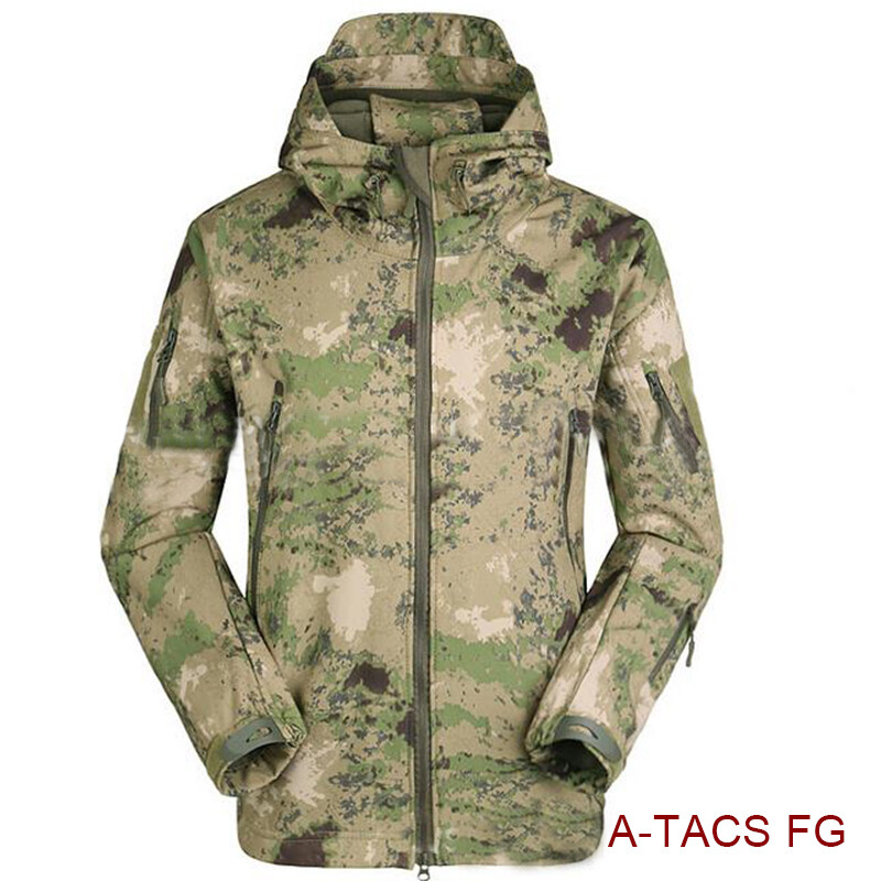 Capstan jacket tactical deer best sale