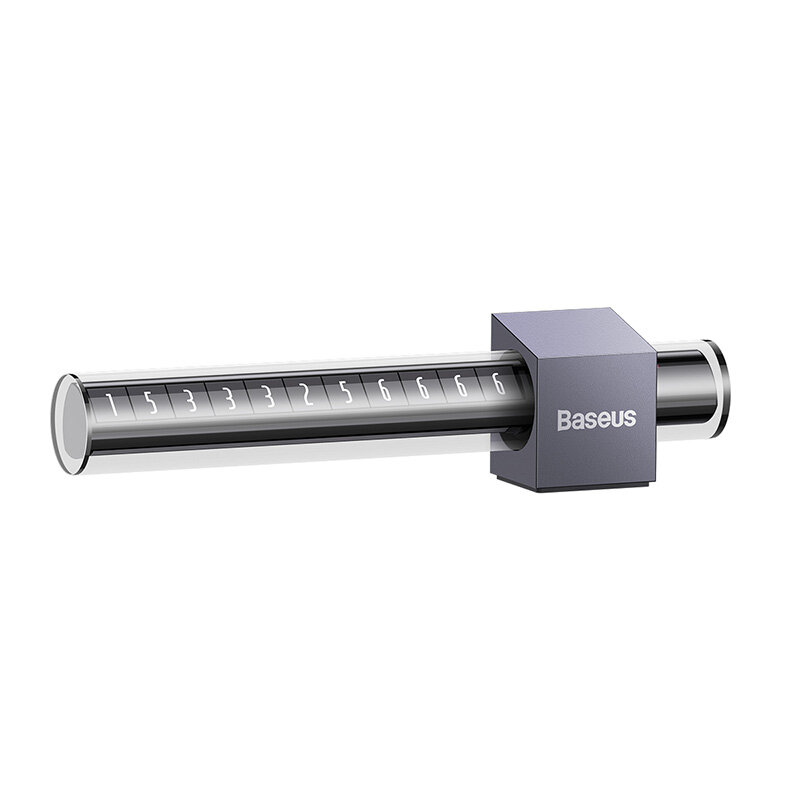 Baseus Thẻ đỗ xe ô tô tạm thời-INTL