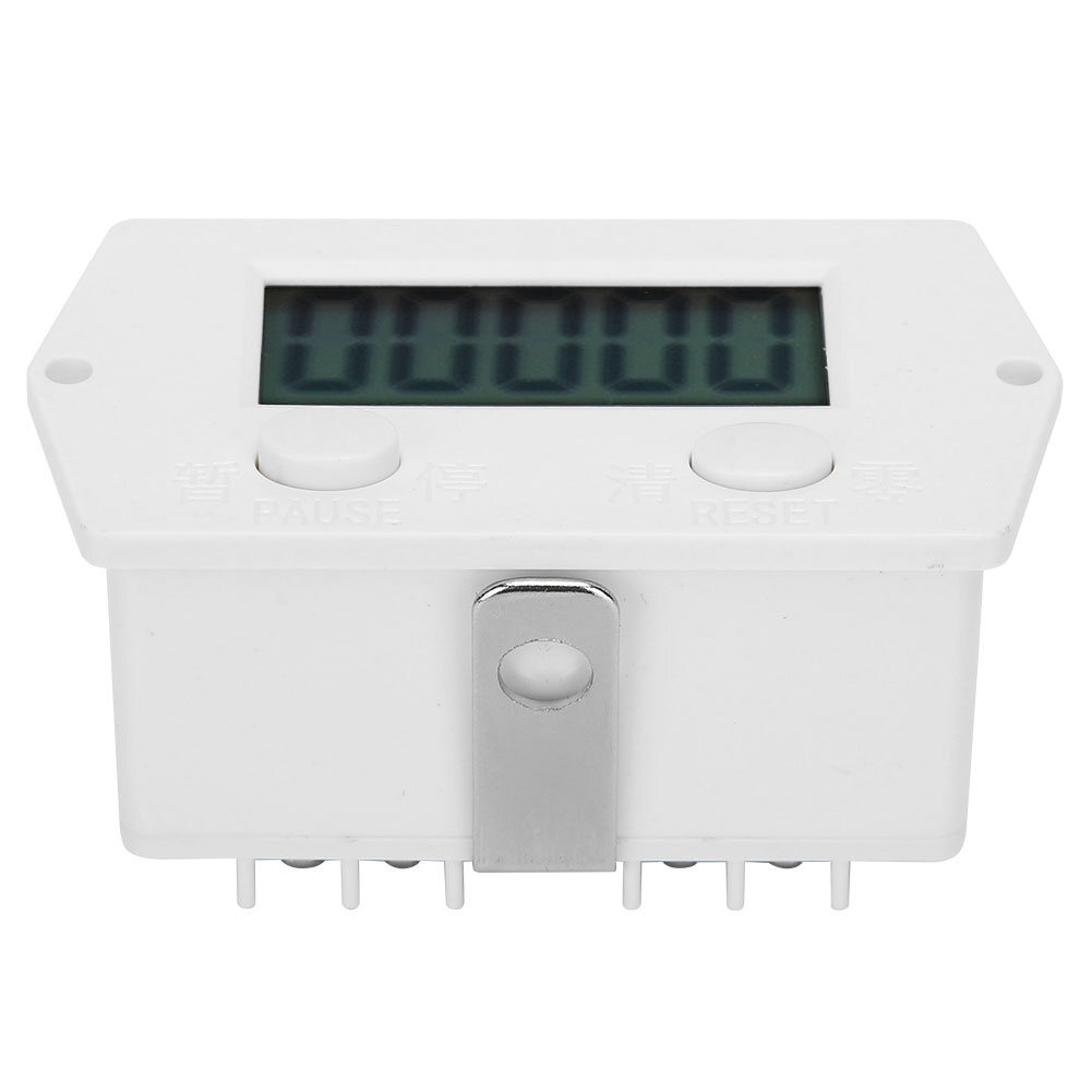 5‑Digit 0‑99999 Machine Tool Counter XJ‑5J Magnetic Induction Display Electronic Industry