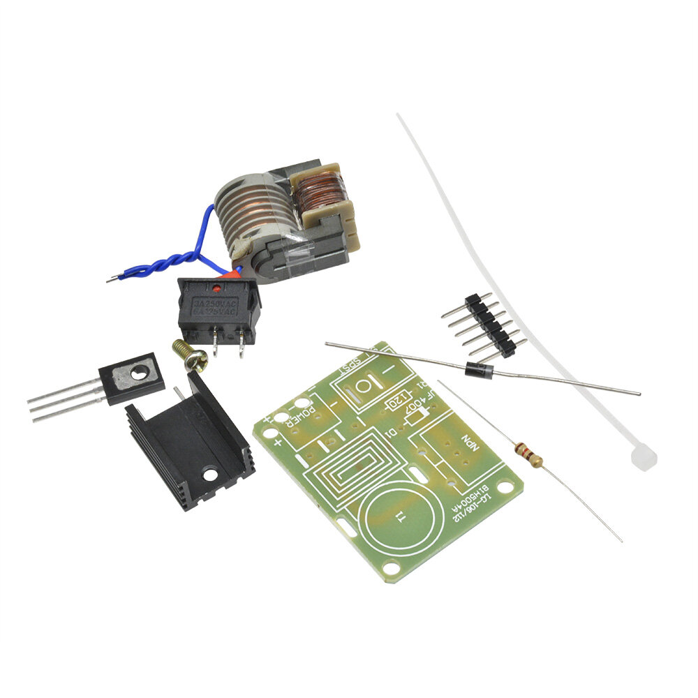 15KV 3.7V High Voltage Inverter Generator  Module Kits New