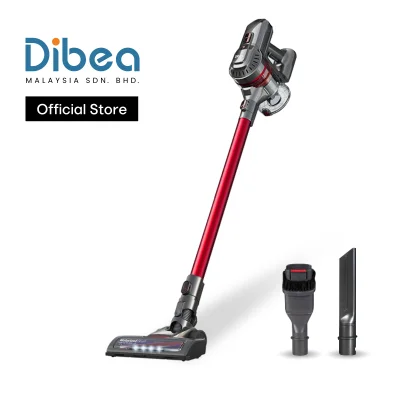 [Dibea Malaysia] Dibea T8 Cordless Vacuum Cleaner 2021 Ver Local Warranty Local Set