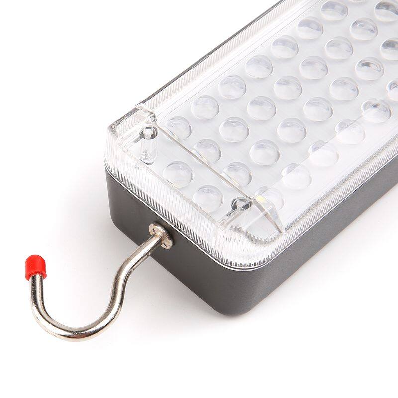 Đèn Làm Việc Sạc USB Di Động, Đèn Sửa Chữa COB Có Nam Châm & Móc, Đèn Pin LED 34