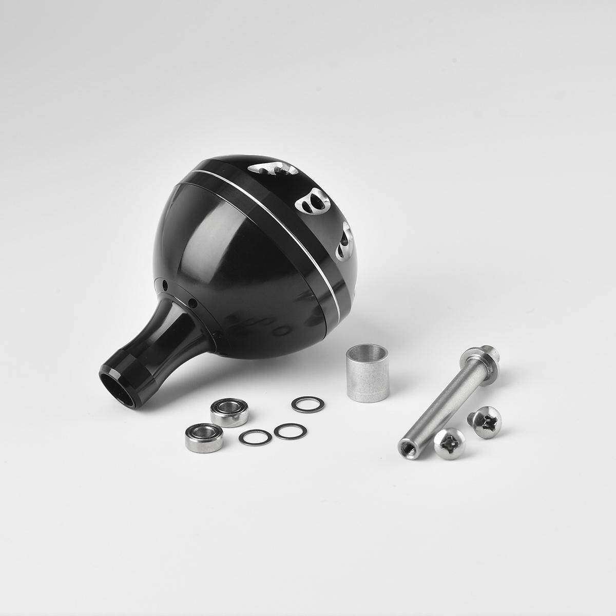 Gomexus Power Knob For Penn Shimano Daiwa Avet Okuma Reel Handle 45 47mm Drill