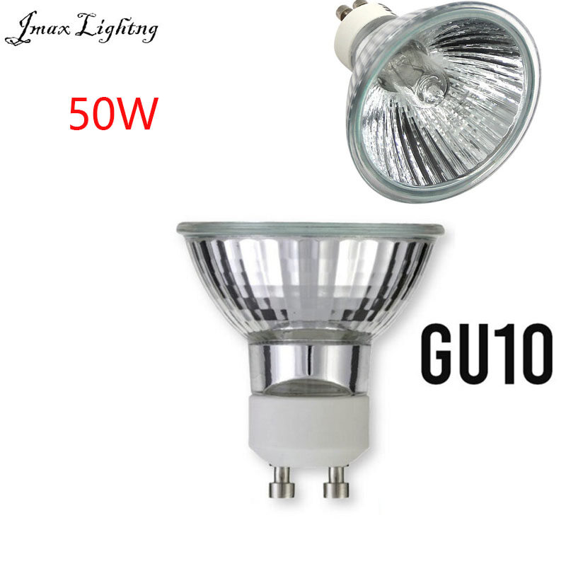Jmax dimmable 50watts gu10 halogen bulb for candle warmer bulb 220v