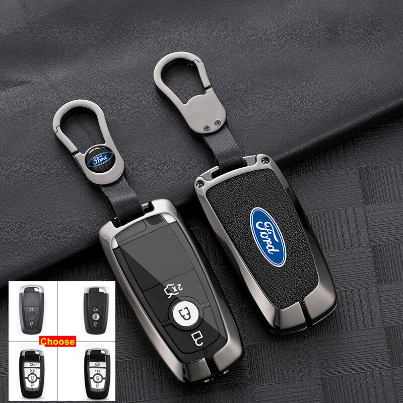 [Available] Zinc Alloy Car Key Case For Ford Ranger Sprot 2023 Ranger