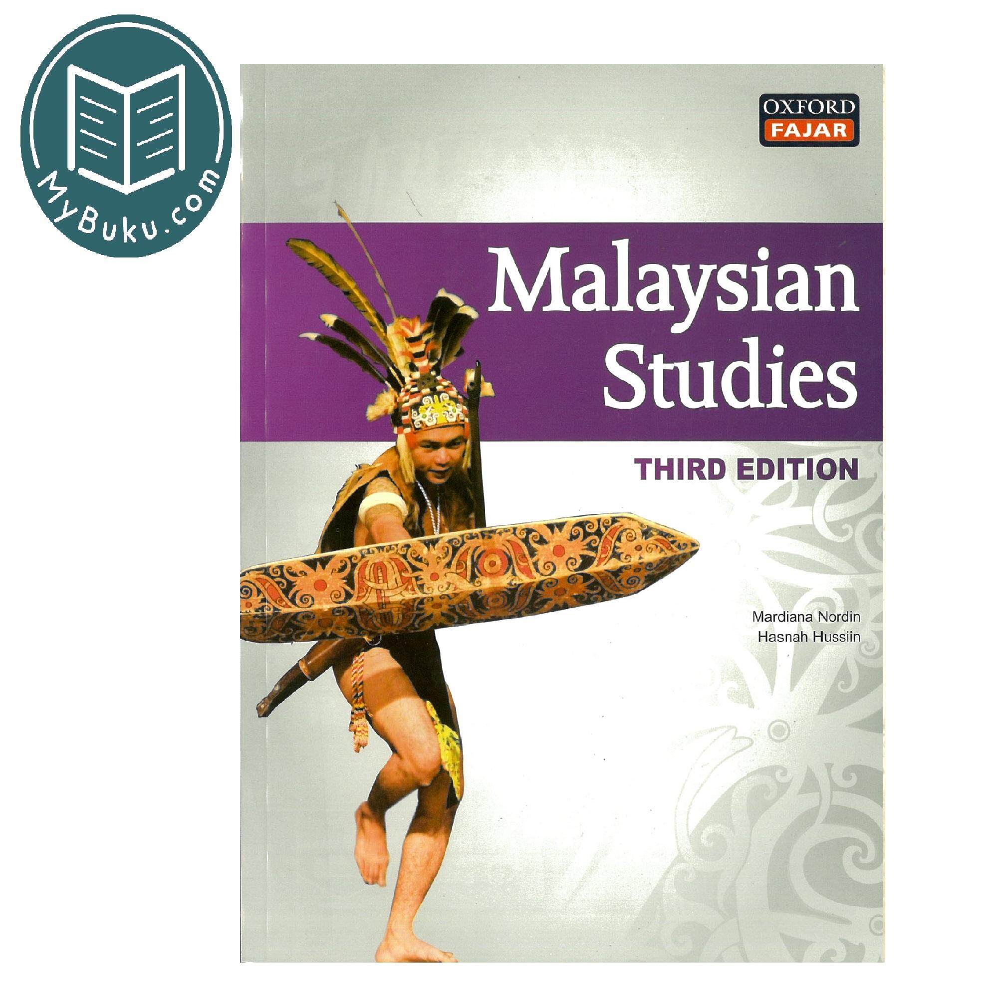 Malaysian Studies Textbook Pdf