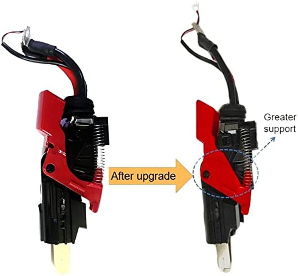 Upgrade Trigger Button Switch For Dyson V11 V10 V15 Vacuum Cleaner Replacement Parts Improved Power Button Repair Tool