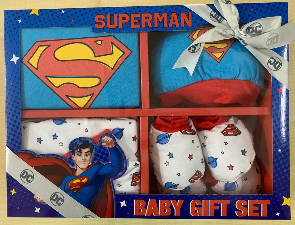 Superman best sale baby stuff