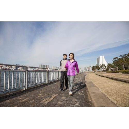 OMRON Pedometer Blue HJ-325-B