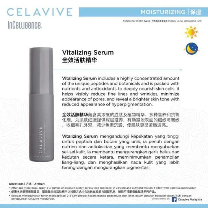 celavive serum