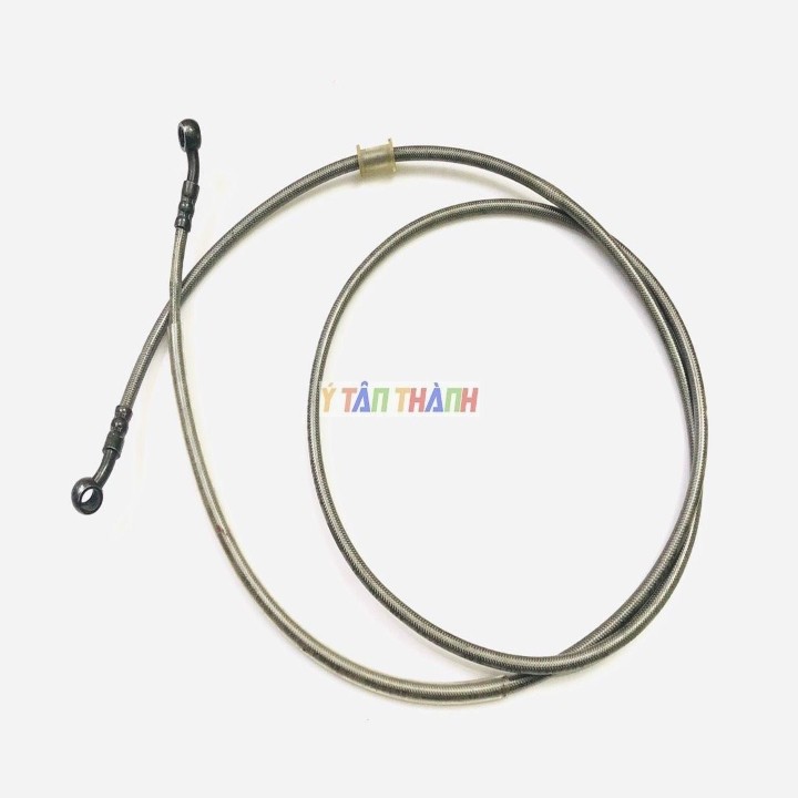 Dây dầu chế đĩa sau xe tay ga dài 1m8 - 11646