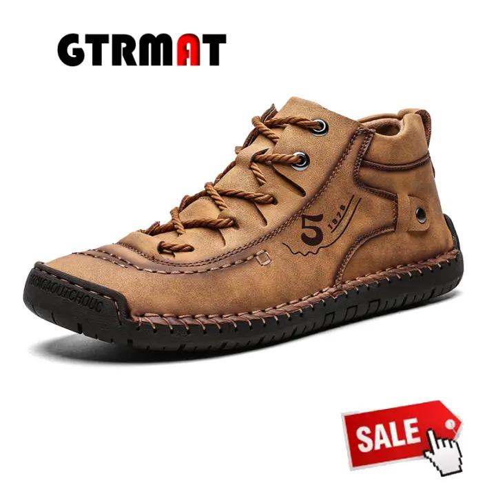 comfortable waterproof ankle boots