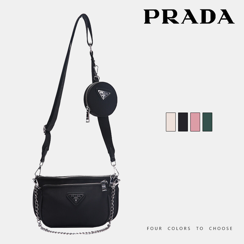 prada waterproof bag