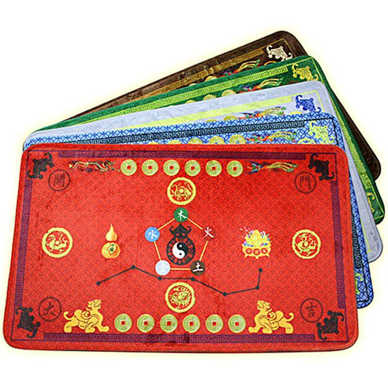 Taishanfuyuange Concentration Mat Feng Shui Lucky Luck Shjix