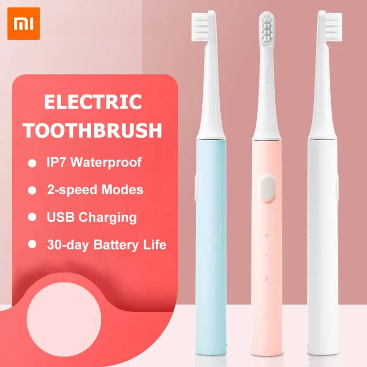 mijia sonic electric toothbrush