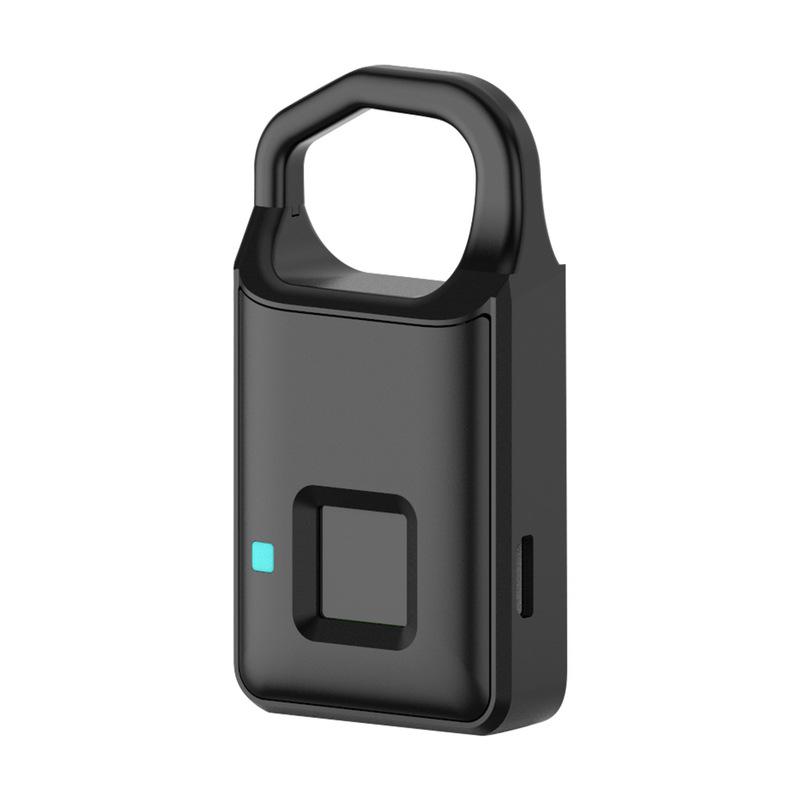 Ổ Khóa Mini Thông Minh Khóa Vân Tay Du Lịch Du Lịch-