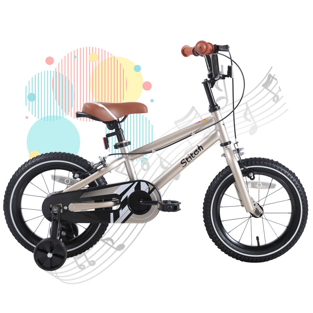 bicycle training for kids