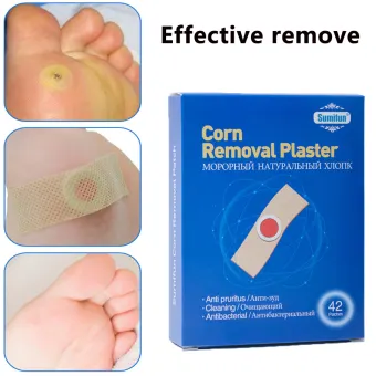 feet corn remover