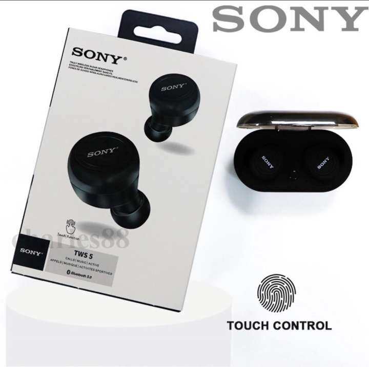 sony tws headphones