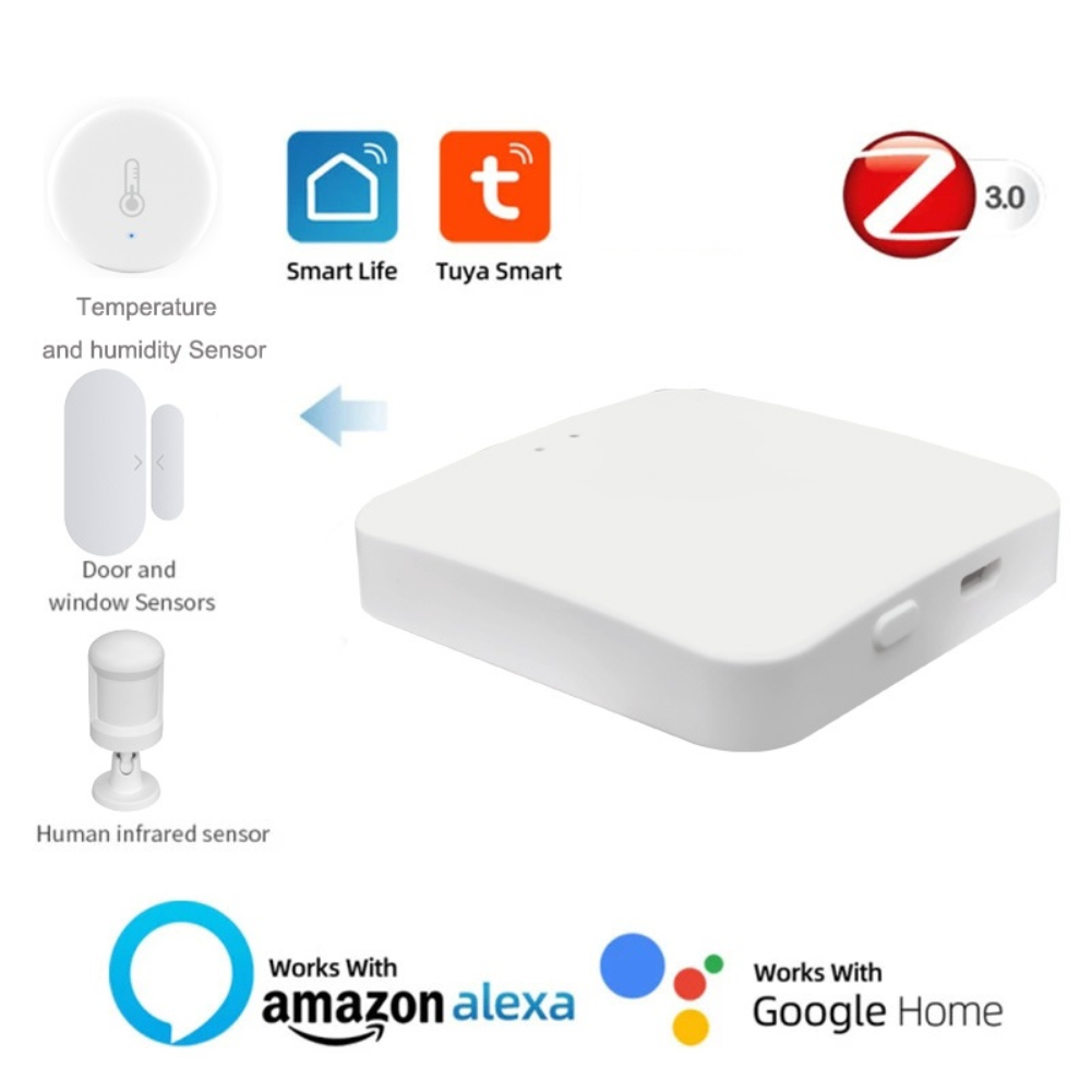 Cửa Hàng Thông Minh E Life Cảm Biến Cơ Thể Người Zigbee Thông Minh Tuya Hệ Thống An Ninh Gia Đình Cảm Biến Phát Hiện Chuyển Động PIR Phát Hiện Chuyển Động Cơ Thể Người Với Đế Gắn Xoay 360 Với Chức Năng Giám Sát Điện Áp Thấp.