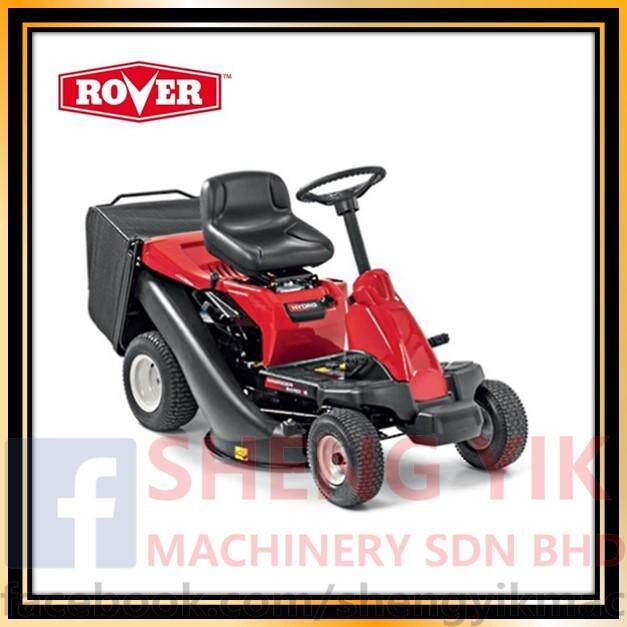 ROVER MINI RIDE ON LAWN MOWER Briggs Stratton B&S ENGINE Lazada
