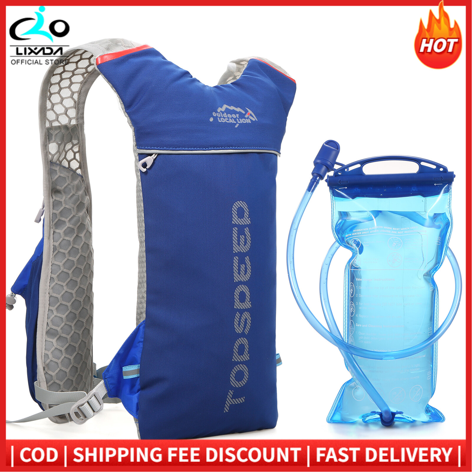 Hydration pack lazada online