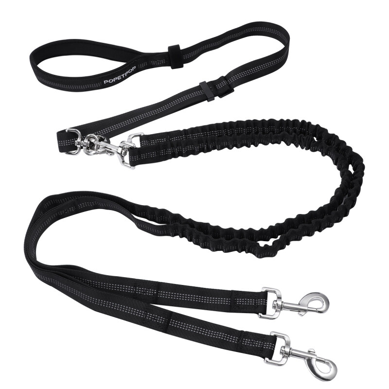 Popetpop Dây Buộc Huấn Luyện Chó Bền Dây Dắt Chó Nhỏ Và Chó Trung Bình 80 Cm + 140 Cm