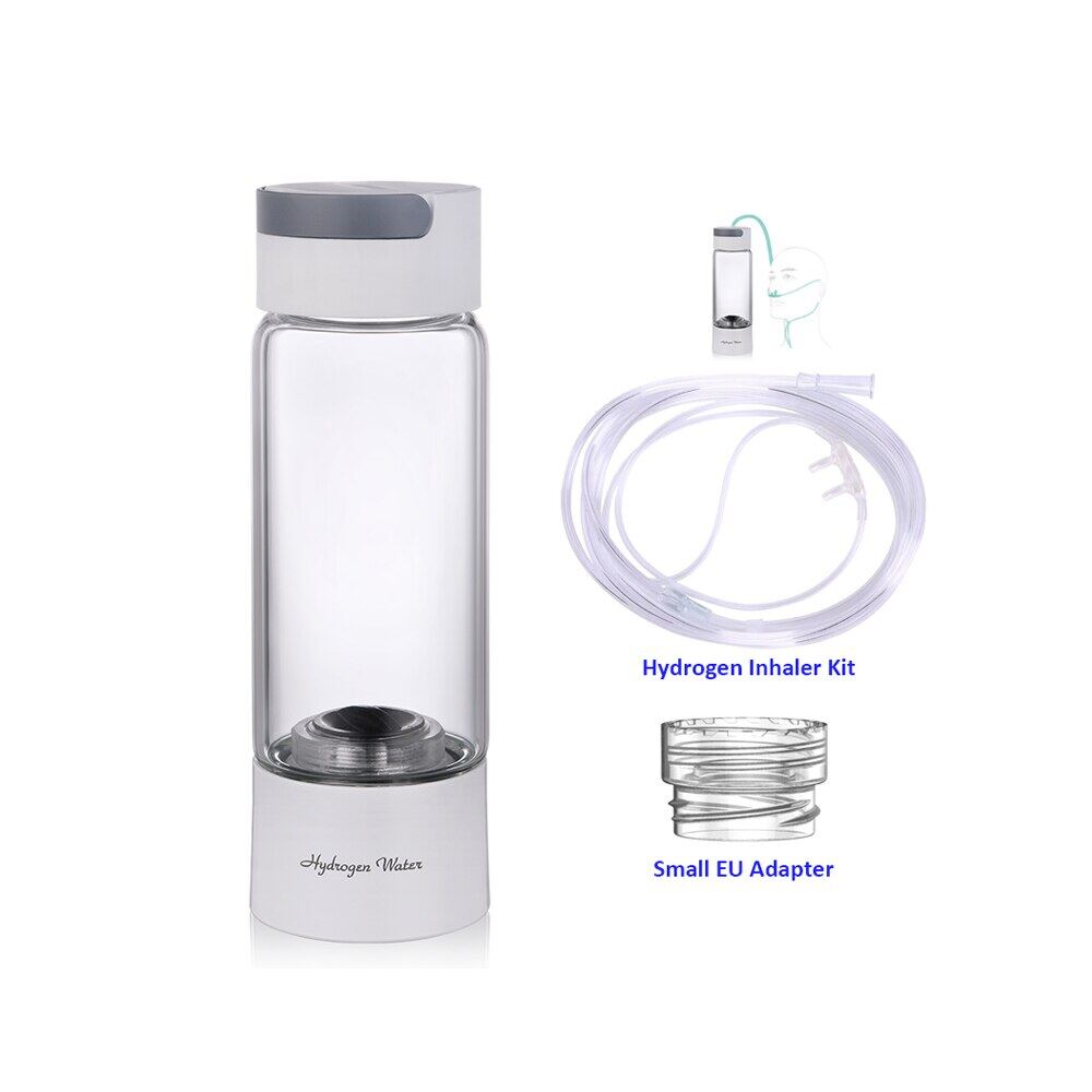 High Hydrogen Max 3000Ppb Hydrogen Water Generator Dupont N117 SPE/PEM ...