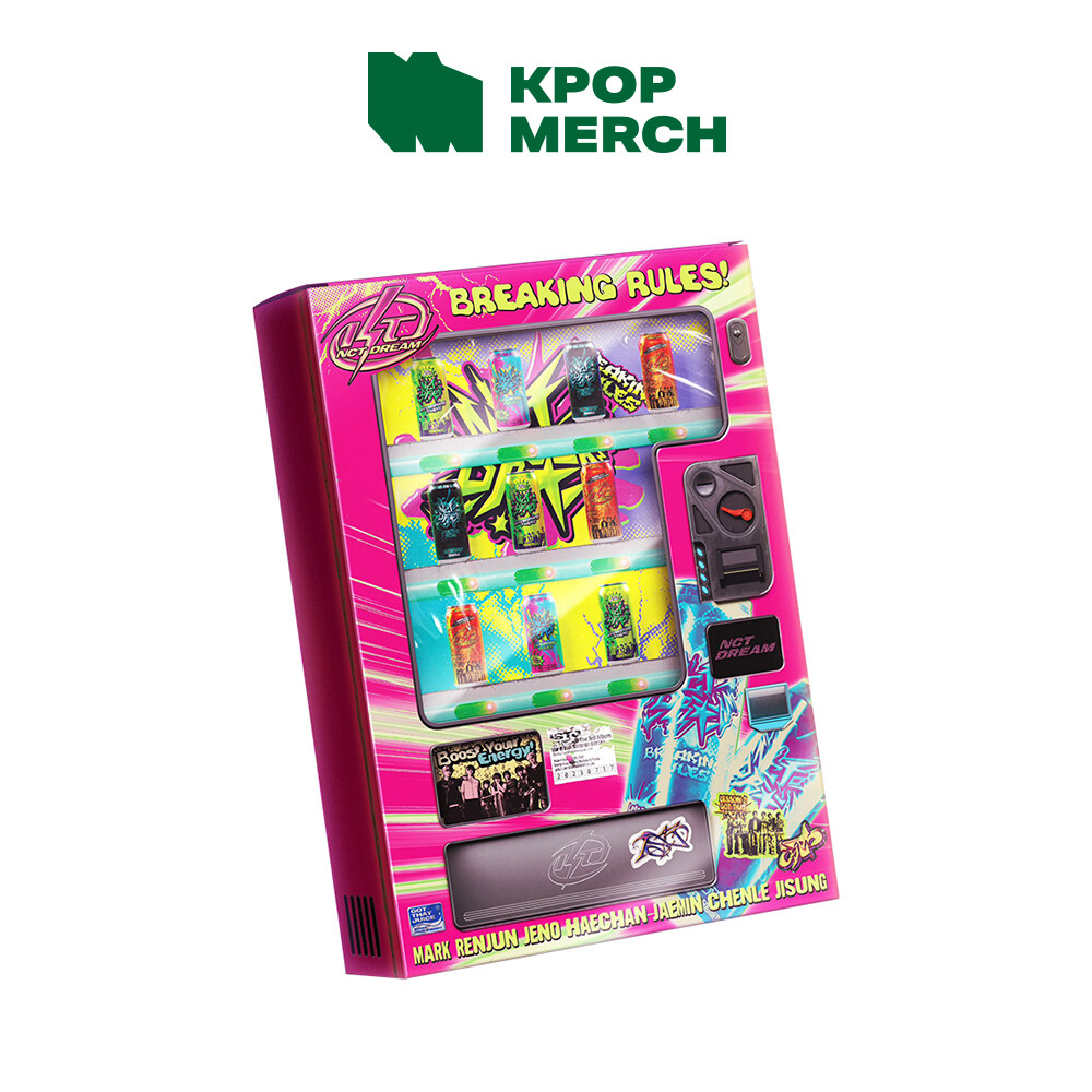 nct dream ISTJ vending matching Ver新品未開封 Amazon.co.jp: NCT DREAM [ISTJ] (Vending Machine Ver.)(韓国盤