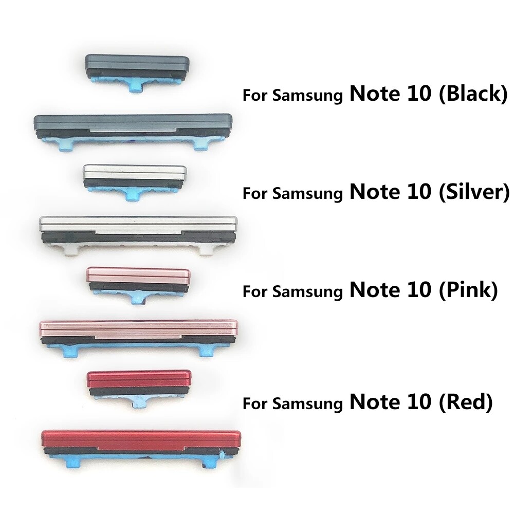 Nút Âm Lượng Nguồn Cho Samsung Galaxy Note 10 Plus
