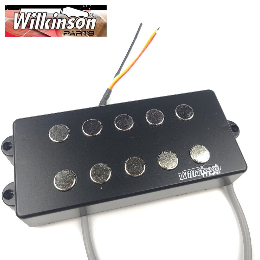 Wilkinson Lic 5 Strings Electric Bass Guitar Pickup For Five Strings