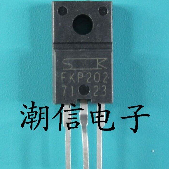 Fkp202 to-220f 4pcs/lot